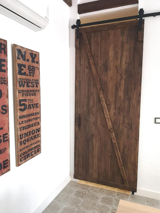 Jinetes 16 Apartment Malaga Luaran gambar