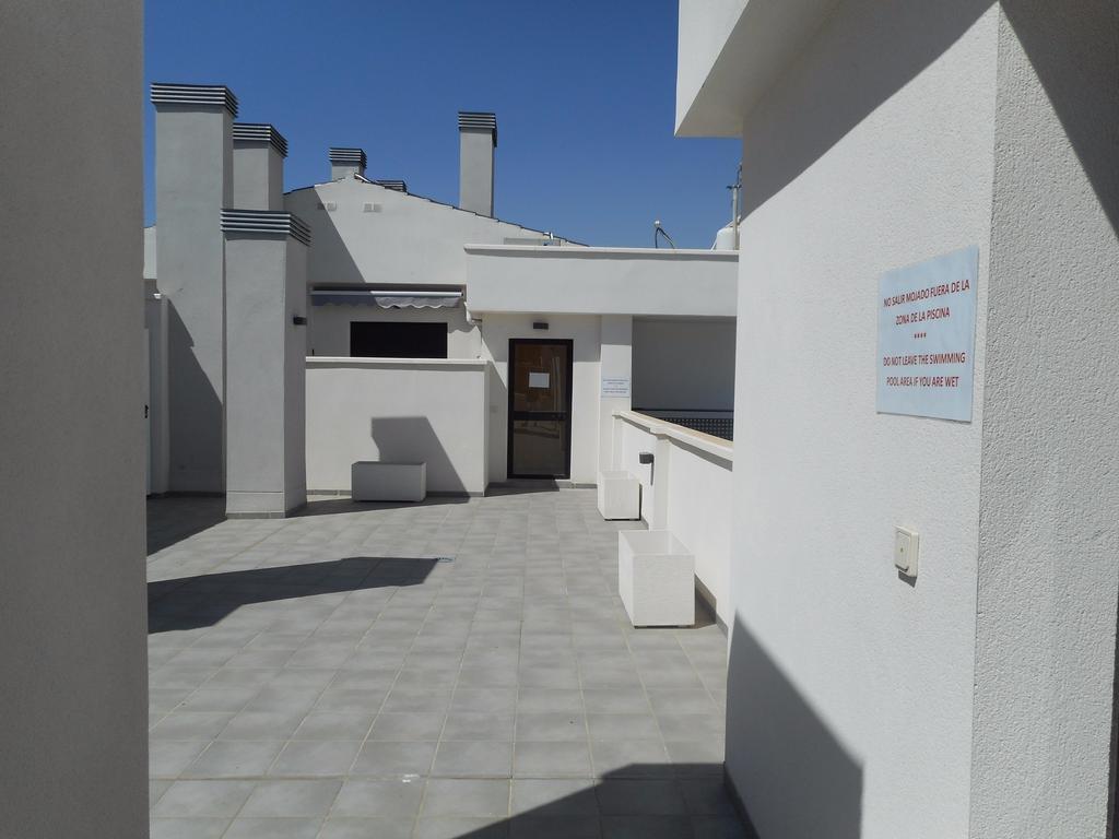 Jinetes 16 Apartment Malaga Luaran gambar