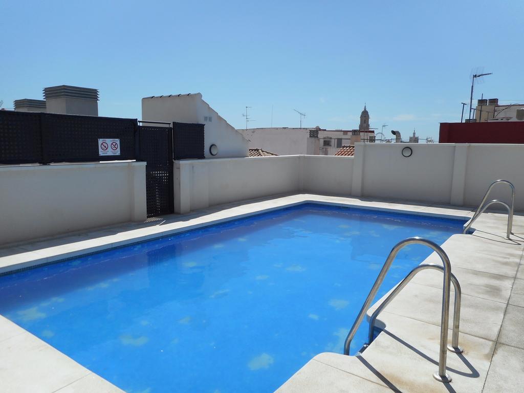 Jinetes 16 Apartment Malaga Luaran gambar