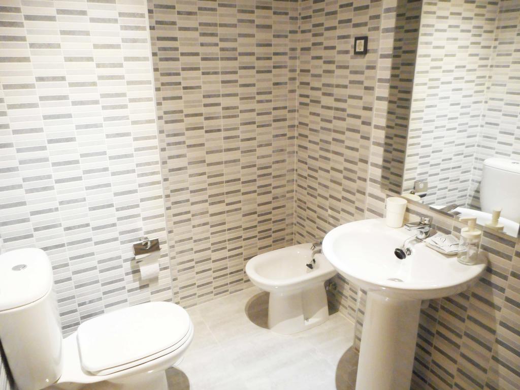 Jinetes 16 Apartment Malaga Luaran gambar