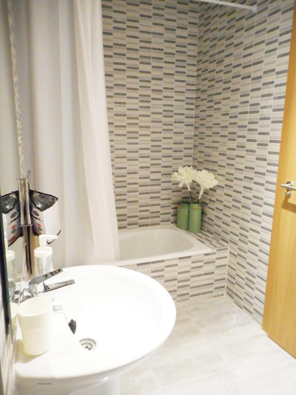 Jinetes 16 Apartment Malaga Luaran gambar
