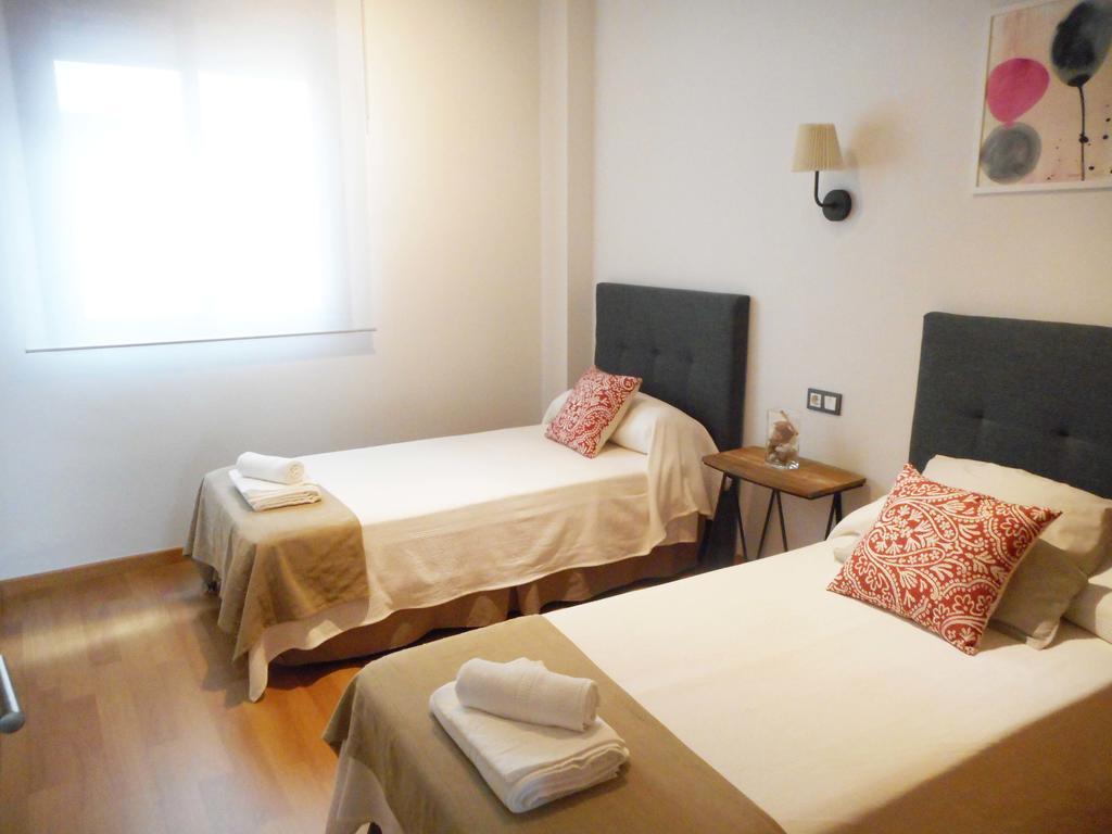 Jinetes 16 Apartment Malaga Luaran gambar