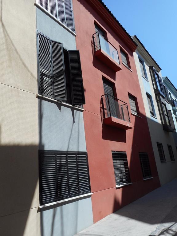 Jinetes 16 Apartment Malaga Luaran gambar