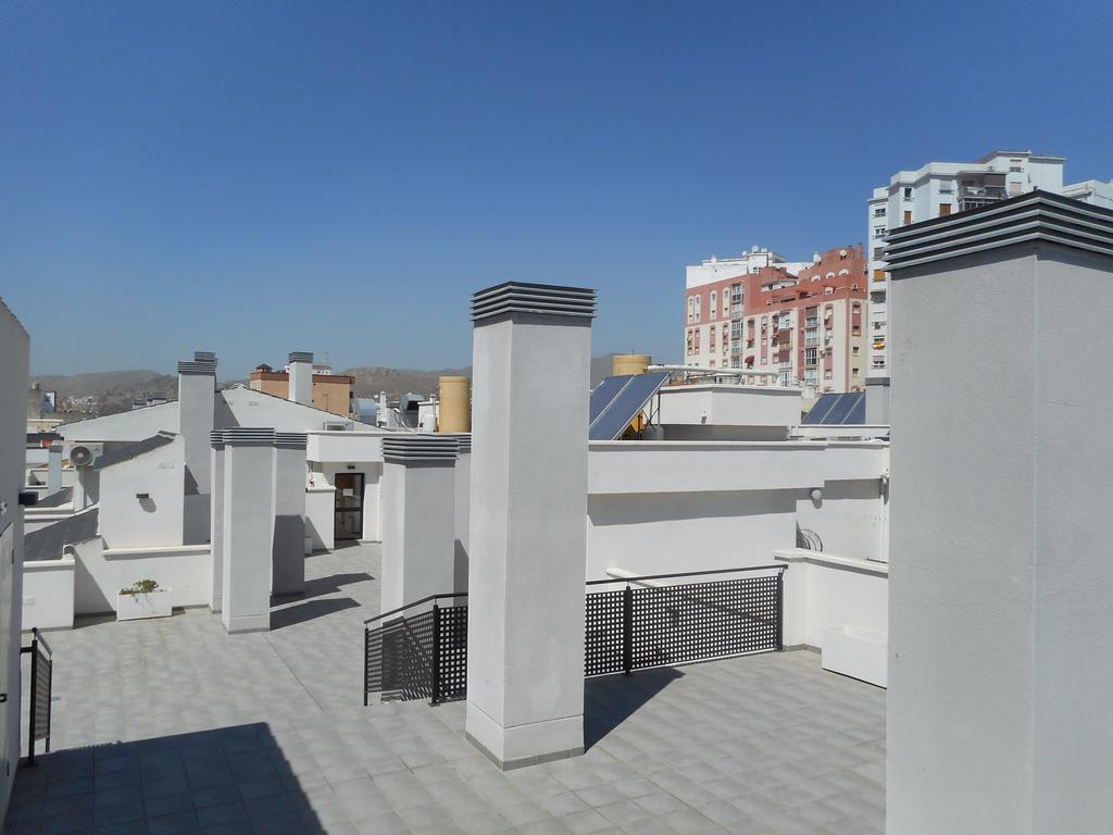 Jinetes 16 Apartment Malaga Luaran gambar