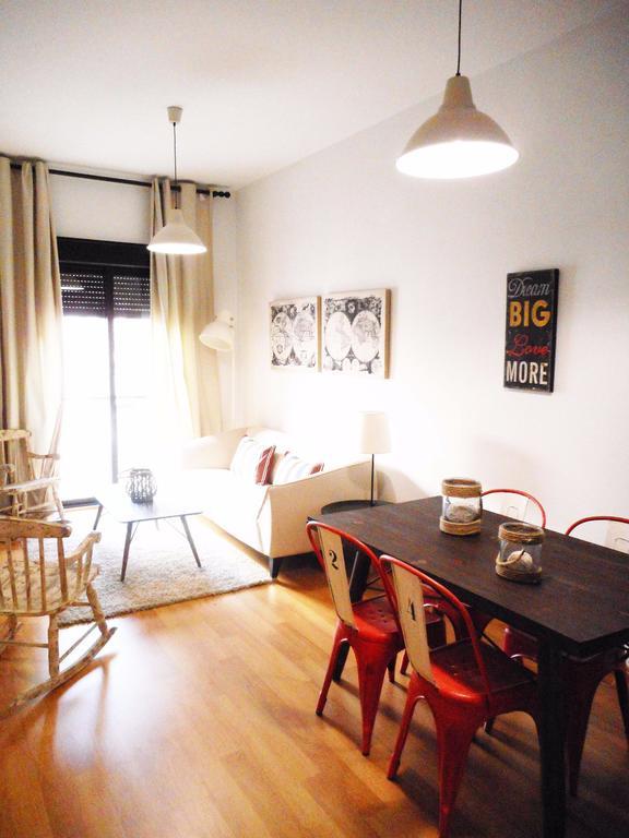 Jinetes 16 Apartment Malaga Luaran gambar