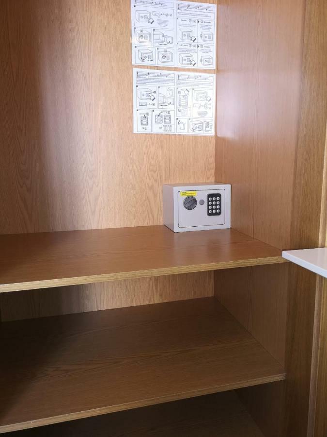 Jinetes 16 Apartment Malaga Luaran gambar