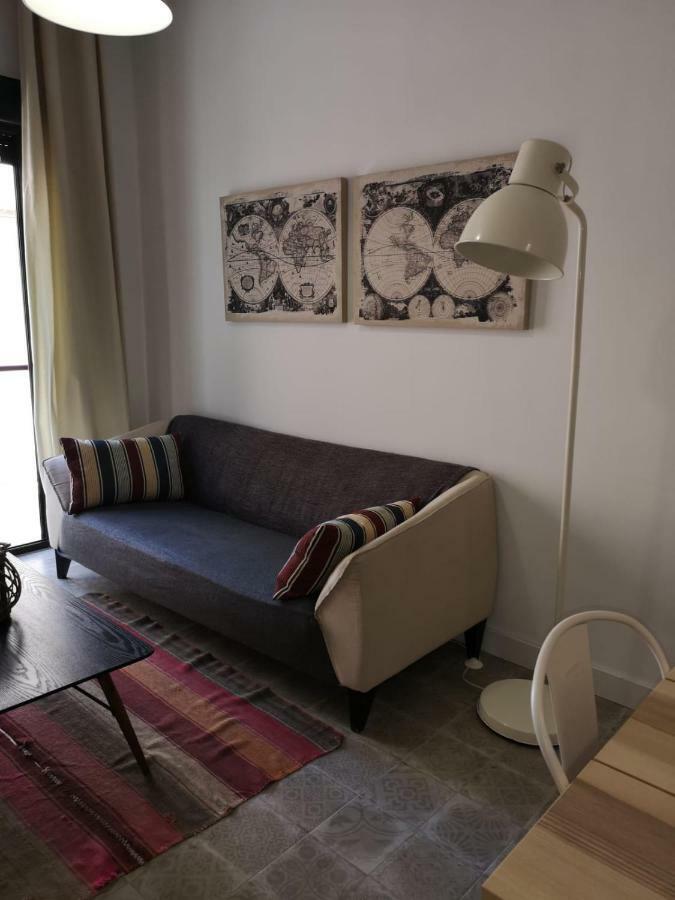 Jinetes 16 Apartment Malaga Luaran gambar