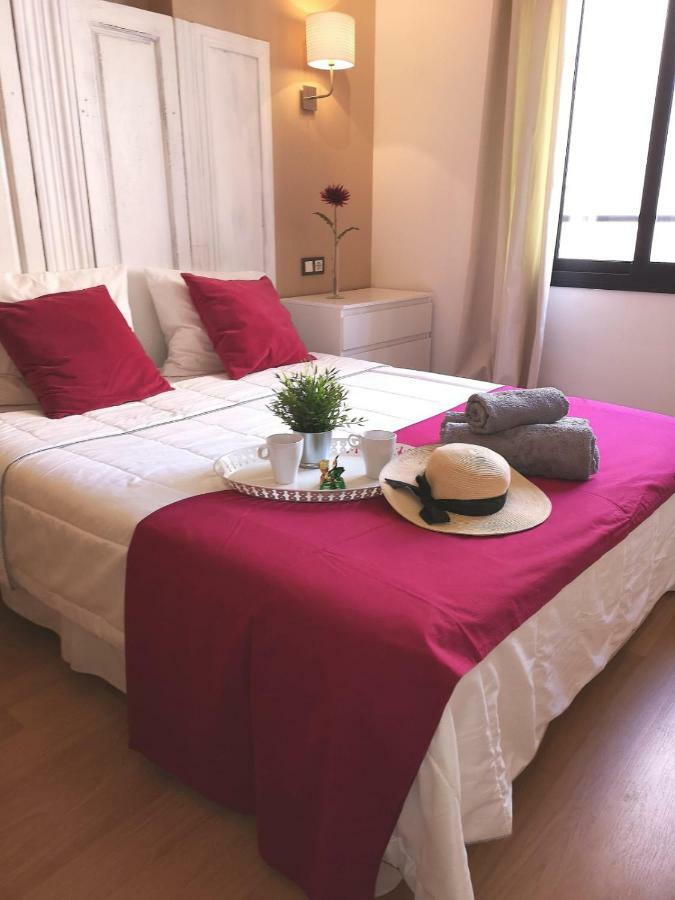 Jinetes 16 Apartment Malaga Luaran gambar