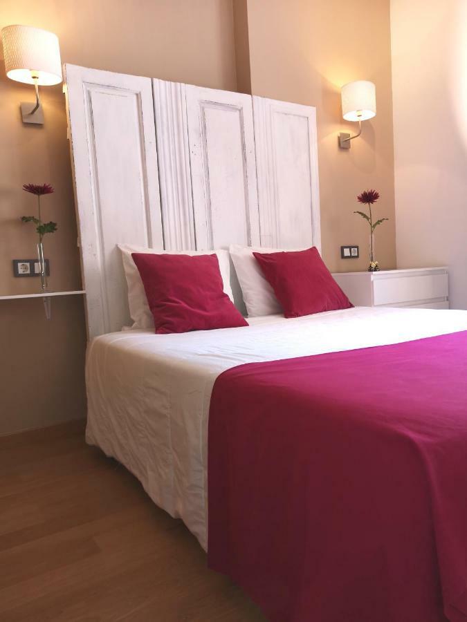 Jinetes 16 Apartment Malaga Luaran gambar