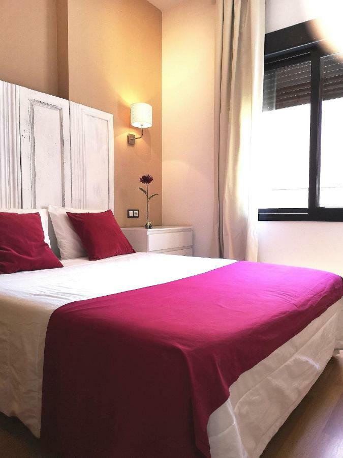 Jinetes 16 Apartment Malaga Luaran gambar