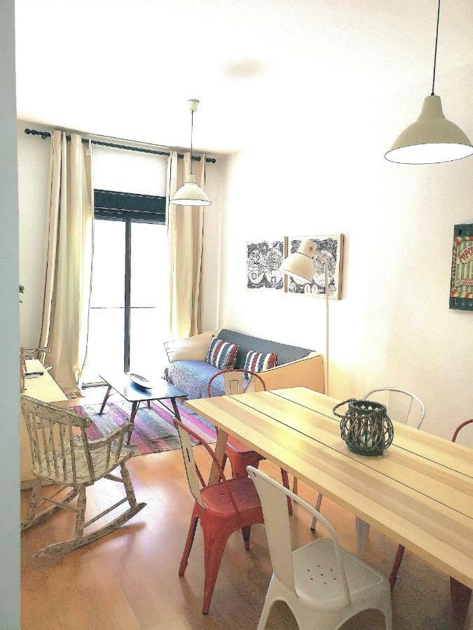 Jinetes 16 Apartment Malaga Luaran gambar