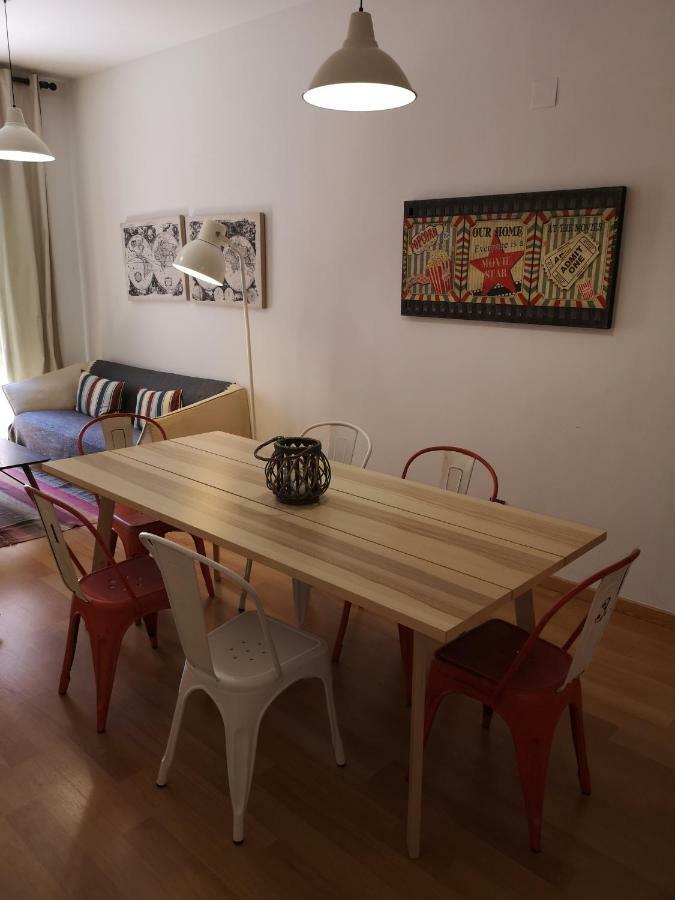 Jinetes 16 Apartment Malaga Luaran gambar