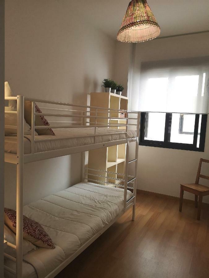 Jinetes 16 Apartment Malaga Luaran gambar